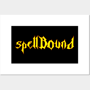 spellbound Posters and Art